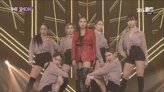 CHEETAH, I'll Be There [THE SHOW 180306]