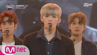 [SEVENTEEN - Without You] Comeback Stage | M COUNTDOWN 171109 EP.548