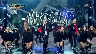 뮤직뱅크 Music Bank - HANDS UP - B.A.P.20171215