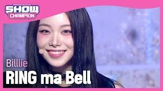 [COMEBACK] Billlie - RING ma Bell(what a wonderful world) (빌리 - 링 마 벨) l Show Champion l EP.448