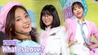 [HOT] TWICE - What is Love?, 트와이스 - 왓 이즈 러브? Show Music core 20180428