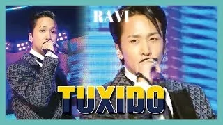 [HOT] RAVI  -  TUXEDO , 라비 - TUXEDO show Music core 20190316