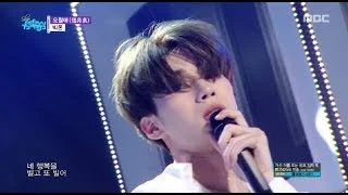 [HOT] VICTON -  TIME OF SORROW , 빅톤 - 오월애 (俉月哀) Show Music core 20180609