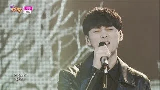 [Comeback Stage] Buzz - Tree, 버즈 - 나무, Show Music core 20141129