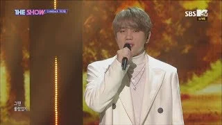 K.will, Those Days [THE SHOW 181113]
