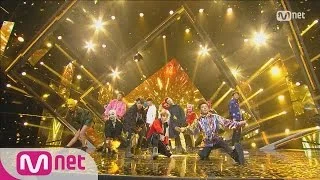 iKON - WHAT'S WRONG?(왜또) Comeback Stage M COUNTDOWN 160107 EP.455