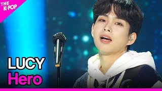 LUCY, Hero (루시, 히어로) [THE SHOW 210223]