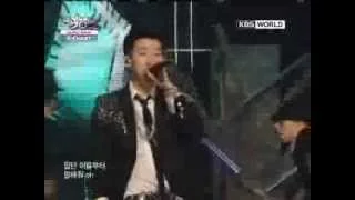 [Music Bank K-Chart] Jay Park - Know Your Name (2012.02.17)