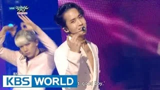 VIXX - Chained up (사슬) [Music Bank HOT Stage / 2015.12.04]