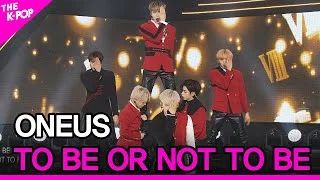 ONEUS, TO BE OR NOT TO BE (원어스, 투 비 올 낫 투 비) [THE SHOW 200915]