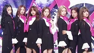 《Comeback Special》 CLC - Where are you? (어디야?) @인기가요 Inkigayo 20170806