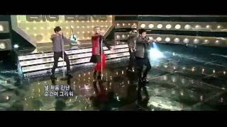 [HD][110313 SBS 인기가요] Big Bang (빅뱅) - Tonight