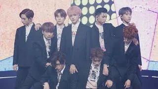 [NCT 127 - 0Mile] Comeback Stage | M COUNTDOWN 170615 EP.528