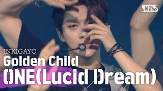 Golden child(골든차일드) - ONE(Lucid Dream) @인기가요 inkigayo 20200712