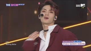 Seven O’clock, Nothing Better [THE SHOW 181030]
