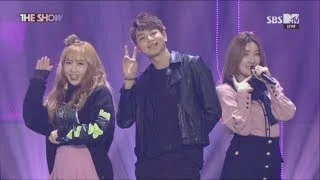 Chic angel, GoodDay (feat. Tae woo of RIONFIVE) [THE SHOW 180228]
