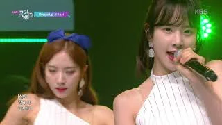Boogie Up - 우주소녀(WJSN) [뮤직뱅크 Music Bank] 20190705
