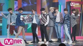 [IN2IT - Amazing] Debut Stage | M COUNTDOWN 171026 EP.546