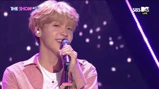 JEONG SEWOON, 20 Something [THE SHOW 180821]