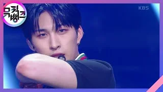 RE=LOAD - JUST B [뮤직뱅크/Music Bank] | KBS 220506 방송