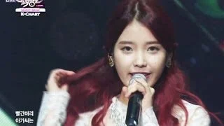 3rd Week of October & IU - The Red Shoes (2013.10.18) [Music Bank K-Chart]
