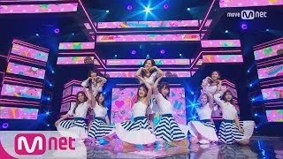 [DIA - Will you go out with me] KPOP TV Show | M COUNTDOWN 170518 EP.524