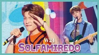 [HOT] W24 - Solfamiredo, W24 - 솔파미레도 Show Music core 20190720
