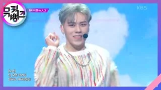현기증 (Dizzy) - 위아더원 (W.A.O) [뮤직뱅크/Music Bank] | KBS 211203 방송