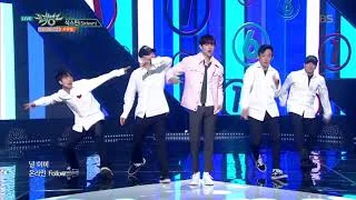 뮤직뱅크 Music Bank - 식스틴(Sixteen) - 사무엘 (Sixteen - Samuel).20170908