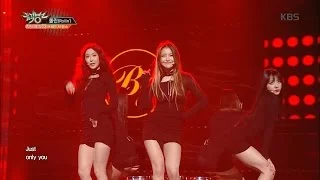 뮤직뱅크 Music Bank - 브레이브걸스 - 롤린 (Brave Girls - Rollin').20170317