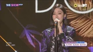 SOYA, Artist(Orchestra ver.) [THE SHOW 181120]