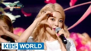 HEYNE - LOVE CELLS | 혜이니 - 연애세포 [Music Bank / 2016.06.03]