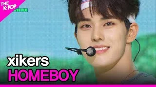 xikers, HOMEBOY (싸이커스, HOMEBOY) [THE SHOW 230829]