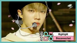 [쇼! 음악중심] 하이라이트 - 디스커넥티드 (Highlight - Disconnected), MBC 210508 방송