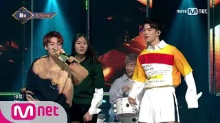 [N.Flying - The Real(Feat.Jang Moon bok)] KPOP TV Show | M COUNTDOWN 170810 EP.536