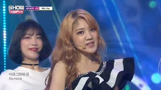Show Champion EP.262 Shine of Baby Boo - ＃MyWay