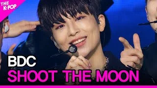 BDC, SHOOT THE MOON (비디씨, SHOOT THE MOON) [THE SHOW 201013]