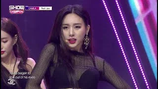 Show Champion EP.285 CAMILA - Red lips