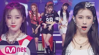 [(G)I-DLE - Uh-Oh] Comeback Stage | M COUNTDOWN 190627 EP.625