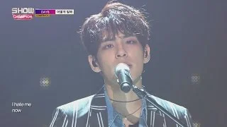 Show Champion EP.220 DAY6 - How Can I Say