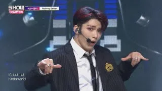 Show Champion EP.289 Seven O'clock - Nothing Better
