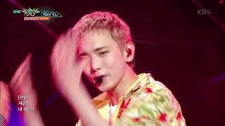 뮤직뱅크 Music Bank - I Want You - SHINee .20180622