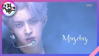 Mayday - 빅톤(VICTON) [뮤직뱅크/Music Bank] 20200605