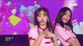 SHA SHA, WHAT THE HECK [THE SHOW 180904]