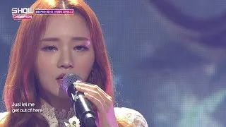 Show Champion EP.262 SOJEONG - Stay Here