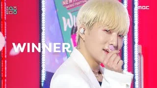 WINNER(위너) - I LOVE U | Show! MusicCore | MBC220709방송