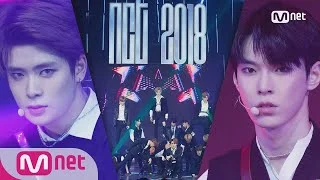 [NCT 2018 - Black on Black] Special Stage | M COUNTDOWN 180426 EP.568