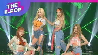Chic Angel, Like it [THE SHOW 190709]