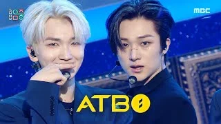 ATBO(에이티비오) - ATTITUDE | Show! MusicCore | MBC221029방송