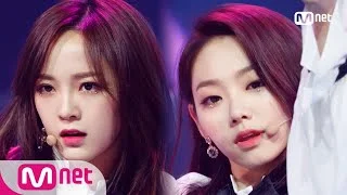 [gugudan - The Boots] KPOP TV Show | M COUNTDOWN 180301 EP.560